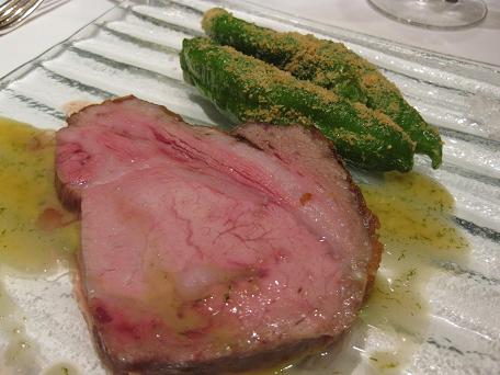 肉料理：和歌山の豚.jpg